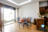 Unforgettable Western interior design concept for a modern 2 bedroom apartment in Ba Dinh